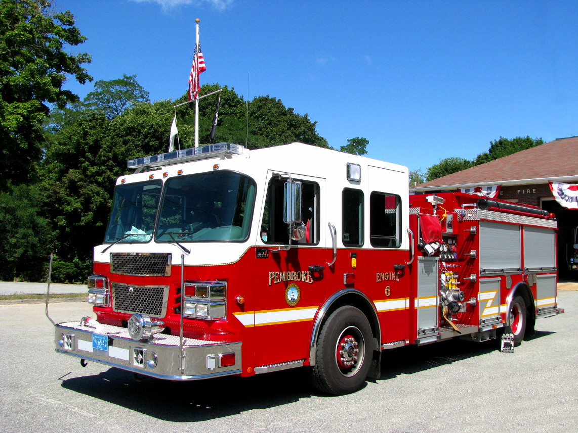Pembroke Fire Department (Massachusetts) Firefighting Wiki Fandom